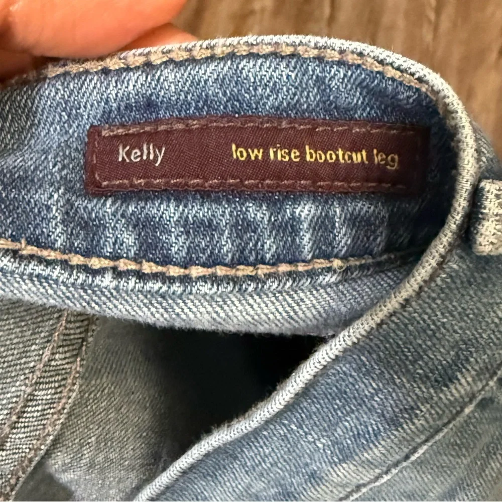 Citizens of Humanity Kelly Jeans Women's 29 Low Rise Bootcut Leg Relaxed Denim